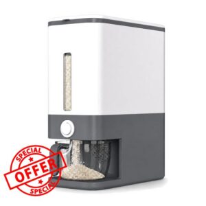 Proarea Rice Dispenser 25 Lbs