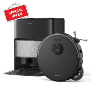 Mova P70 Pro Ultra Robot Vacuum and Mop