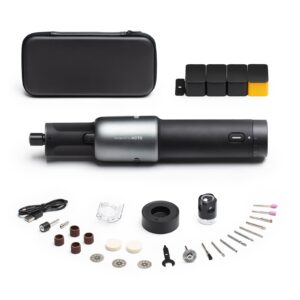 HOTO 35-in-1 Cordless Rotary Tool Kit
