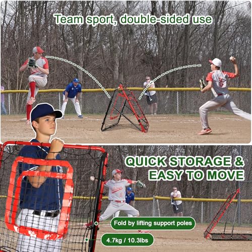 with Pitching Target