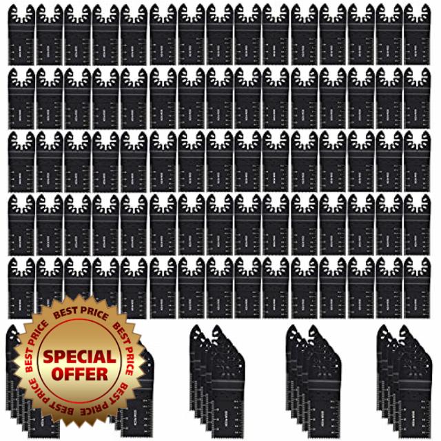 Professional Universal Oscillating Saw Blades