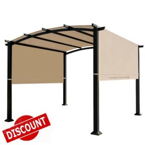 Pergola Replacement Canopy Cover