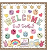 JarThenaAMCS Back to School Birthday Bulletin Board Set Summer Woodland Animals Class Birthday Bu...