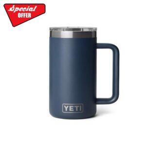 YETI Rambler 24 oz Ceramic Lined Stackable Mug 2.0
