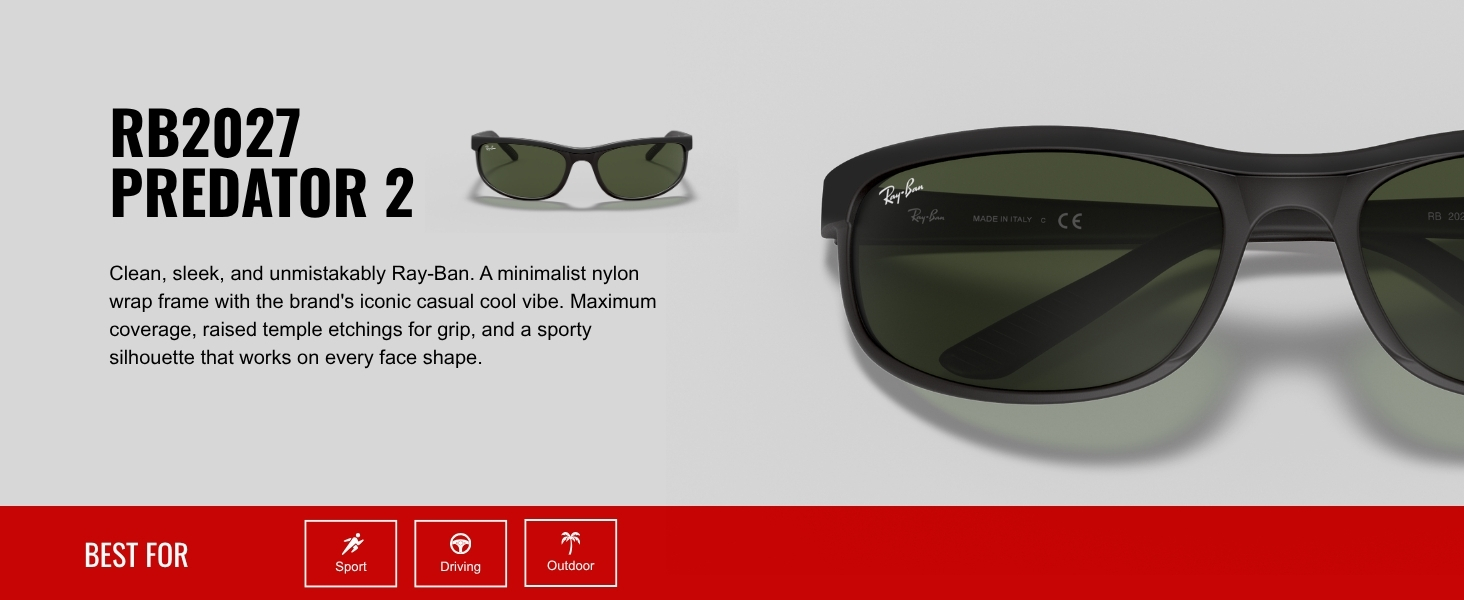 Ray-Ban RB2027 Product Details 1