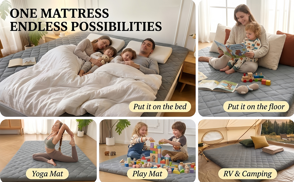 floor mattress