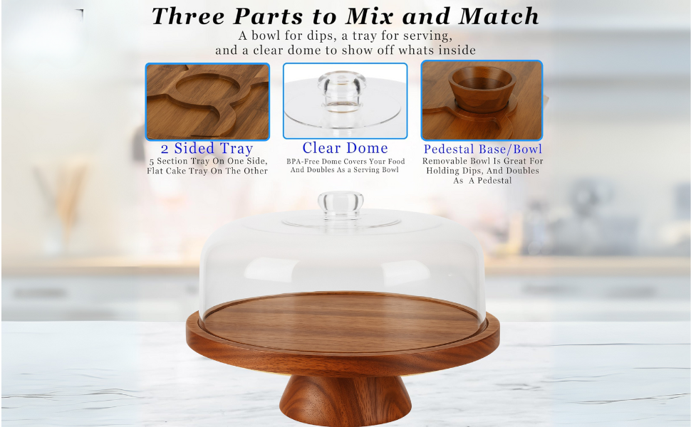 Cake stand