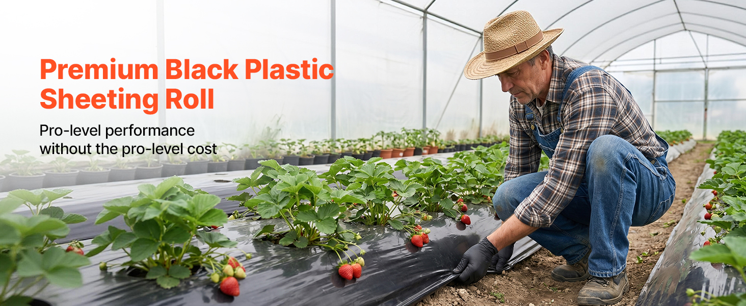 plastic sheeting
