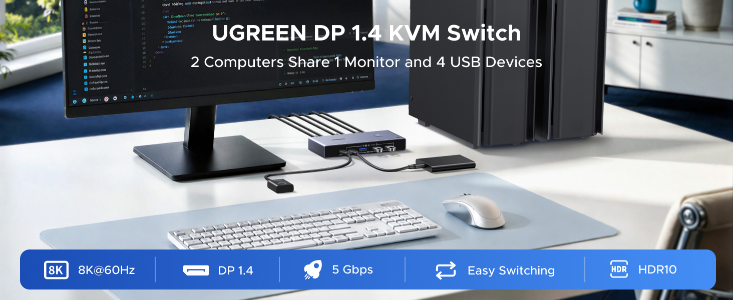 KVM switch
