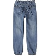 The Children's Place Girls' Button Front Super Skinny Jeans