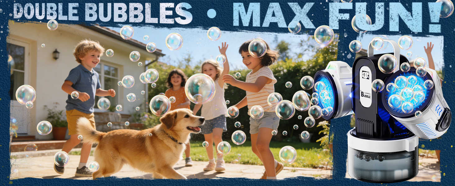 bubble machine