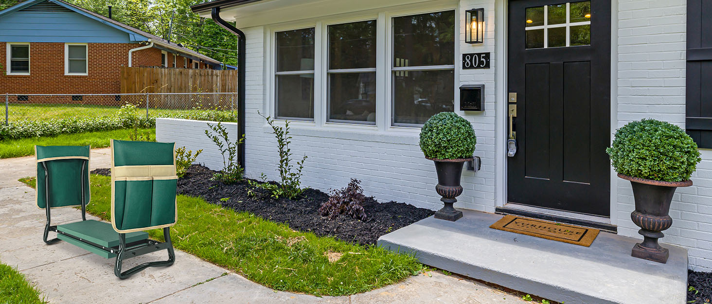Garden Kneeler