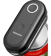 Rechargeable Electric Can Opener, Automatic One Touch Hands Free, Smooth Edge Safe Cut, Easy Open...