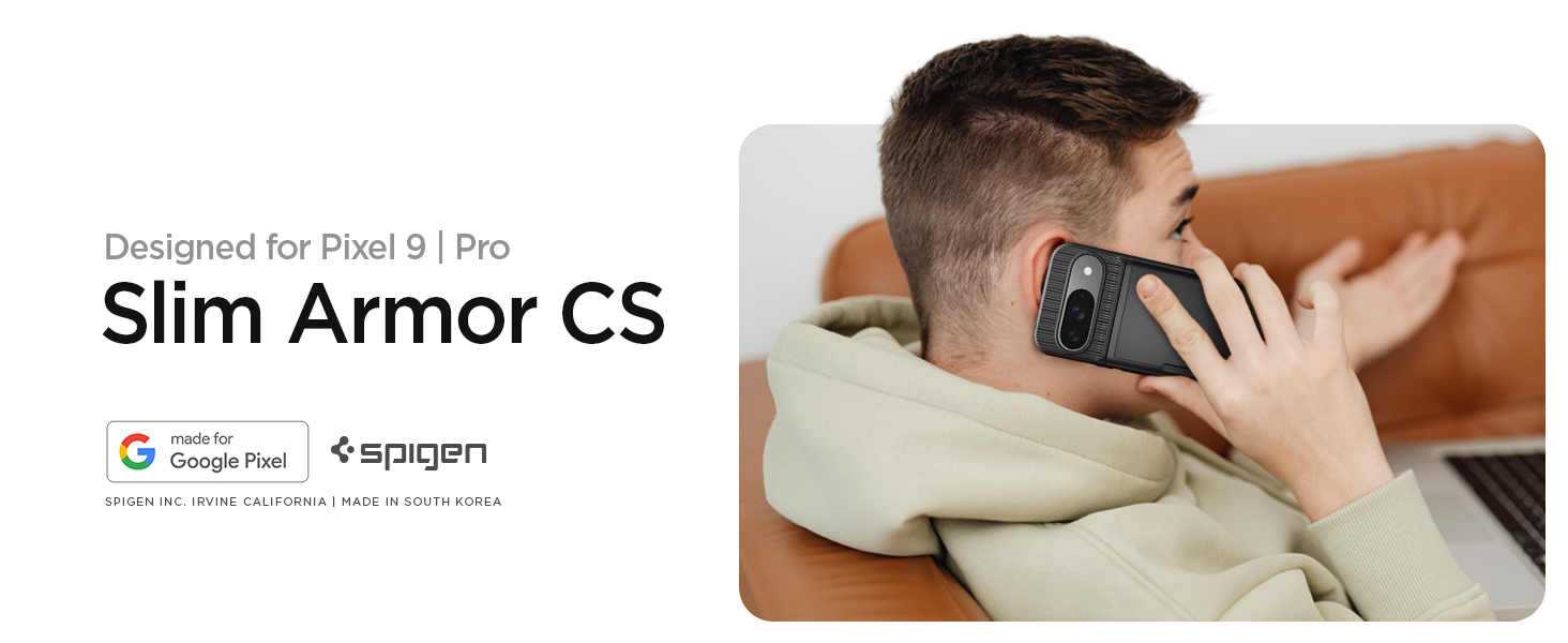Pixel 9 / 9 Pro (2024) Slim Amor CS