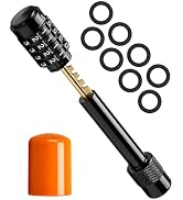 GRENTOOL Punch Set, Pin Punches, Roll Pin Punch, Tool with Hammer, Metal Material Including Punch...