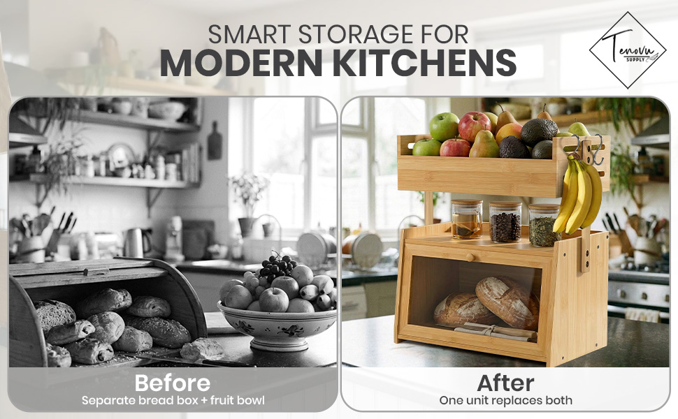 Smart Storage