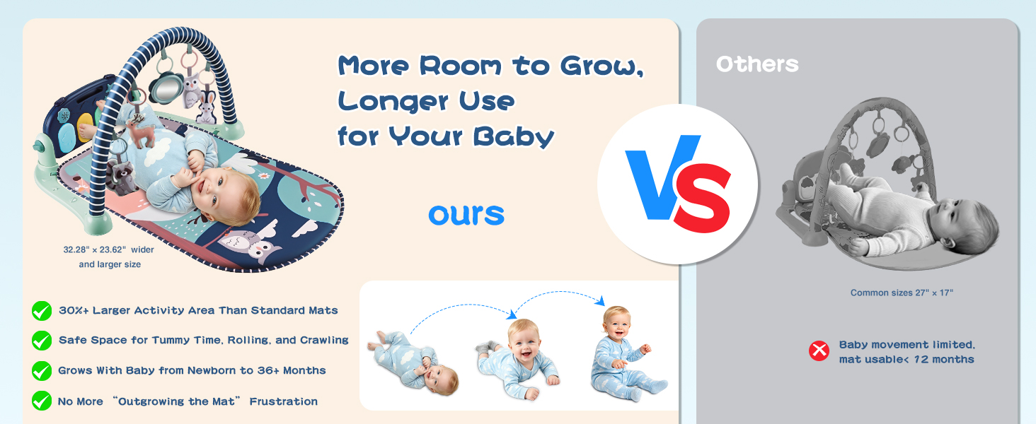 baby play mat
