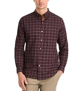 Van Heusen Men's Wrinkle Free Long Sleeve Button Down Shirt