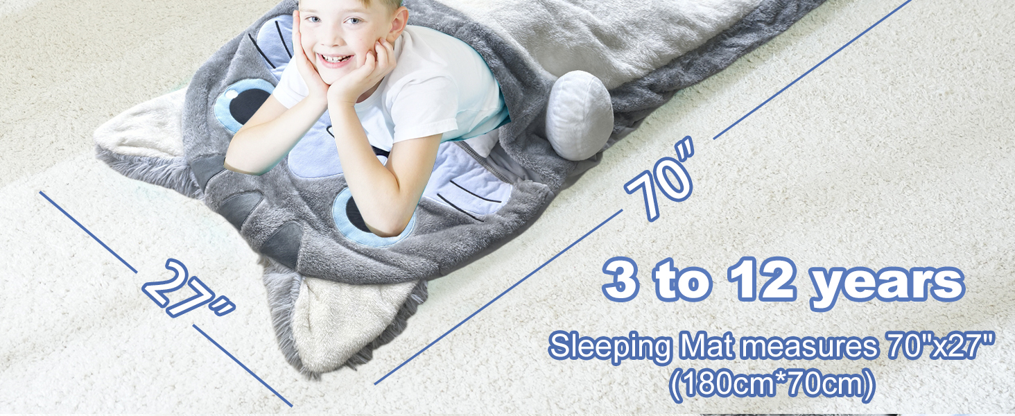 cat sleeping bag