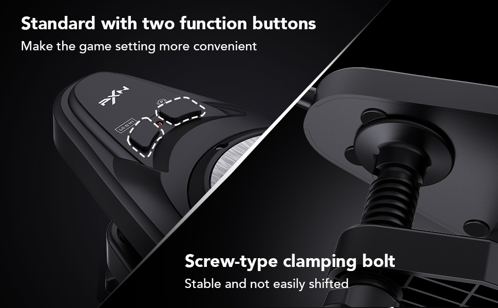PXN V99 PC Racing Wheel