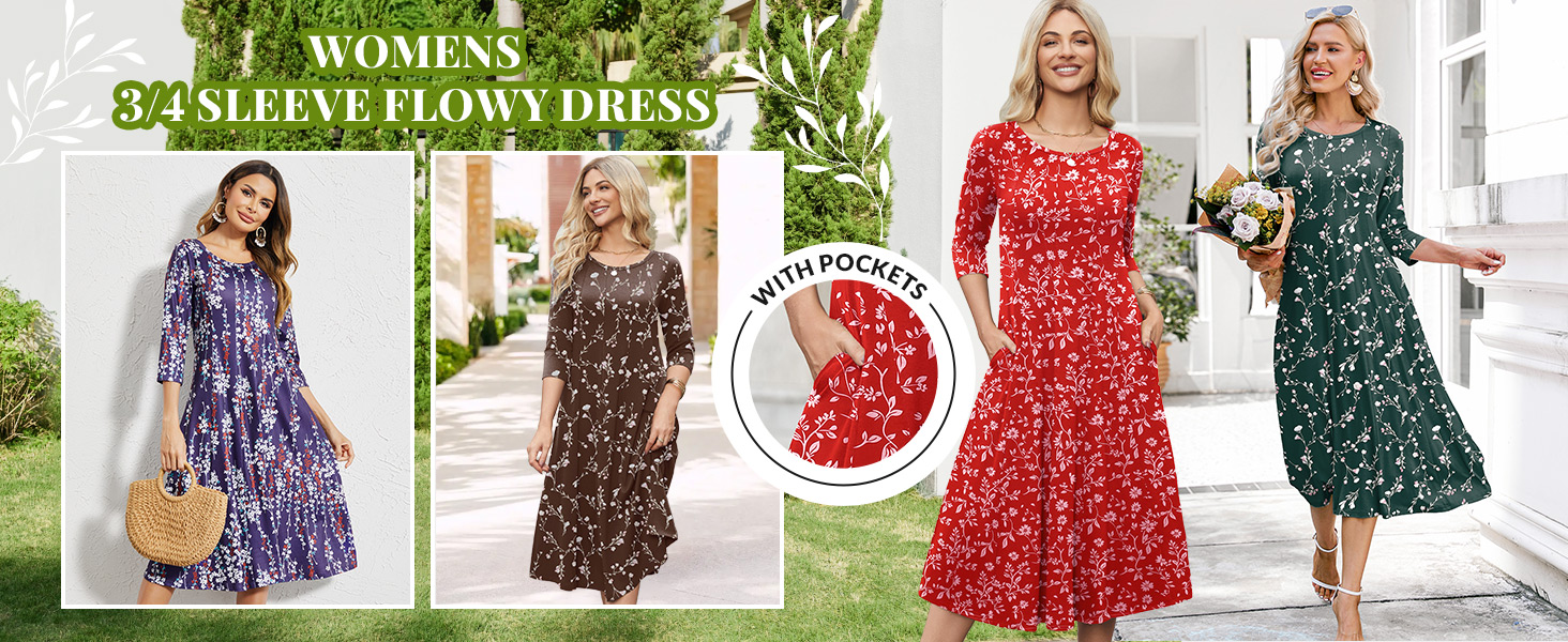 spring dress