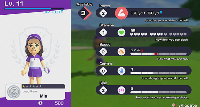 Mario Golf: Super Rush