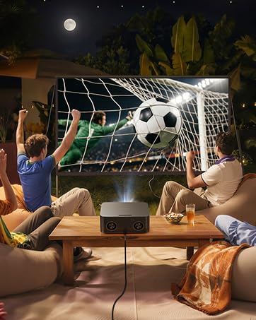 toptro projector