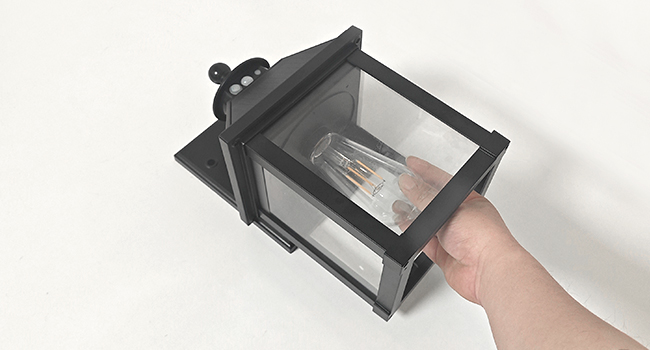 solar exterior lights for house