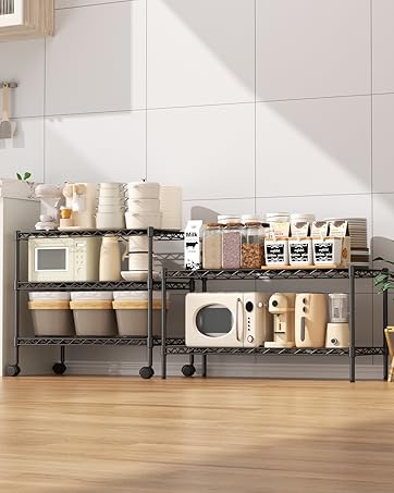 shelving unit and storage