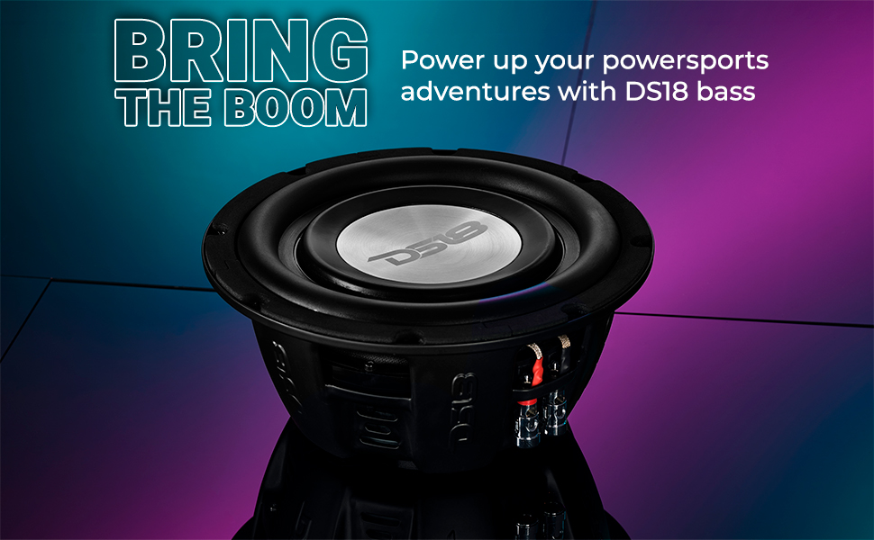 dual 4 ohm subwoofer dvc 4 ohm subwoofer 8 inch dual voice coil car sub ds18 subwoofer