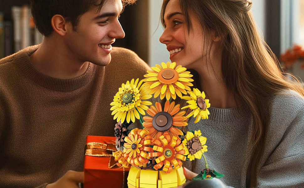 lego flowers