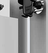 iOttie Easy One Touch 5 Dashboard & Windshield Universal Car Mount Phone Holder Desk Stand with S...