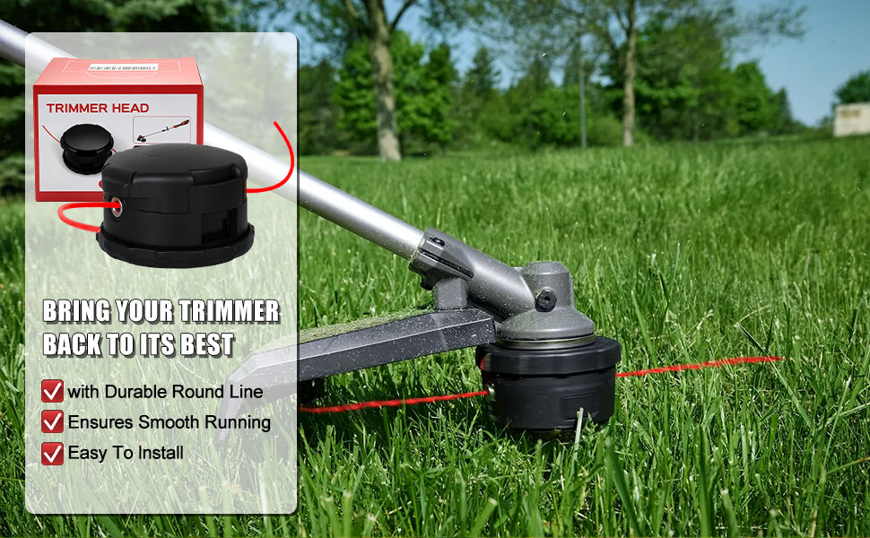 milwaukee weed eater attachments