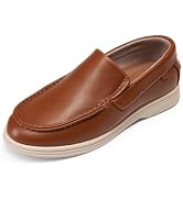 Bruno Marc Boys Dress Shoes Slip-on Loafers Tuxedo Patent Classic Velvet Shoes