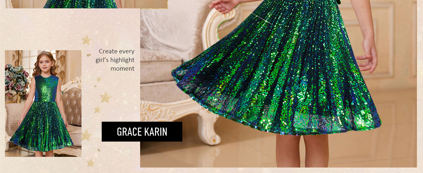 girls special occasion dress