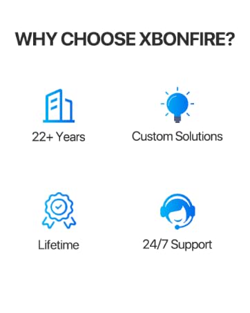 XBONFIRE Monitor introduction
