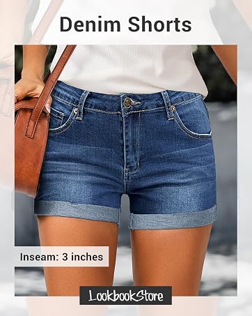 womens shorts