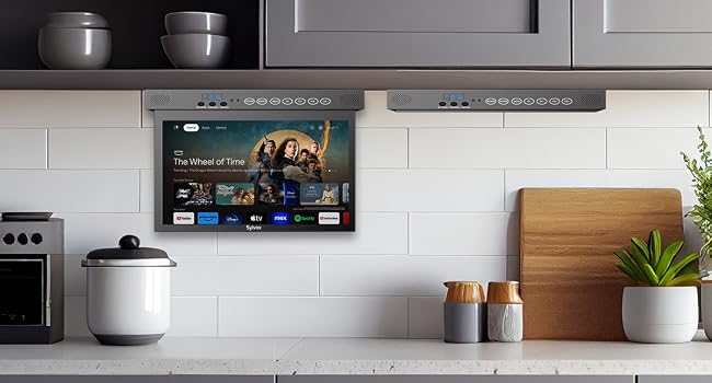 kitchen tv small