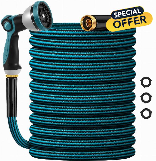 Garden Hose 50ft