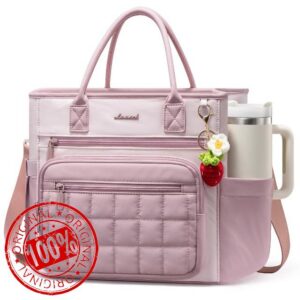 LOVEVOOK Insulated Lunch Bag Women