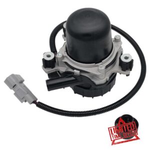 OKAY MOTOR Secondary Air Injection Pump for 2007-2013 Toyota Tundra Land Cruiser Sequoia LX570 4.6L 4.7L 5.7L 17610-0S010 10200231AA 33-2504M