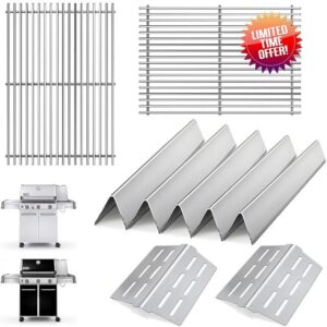 Genesis Grill Parts for Weber 300 Weber 310 Weber 330 Genesis E330 E310 S310 S330 EP330 S320 E320 Grill Parts