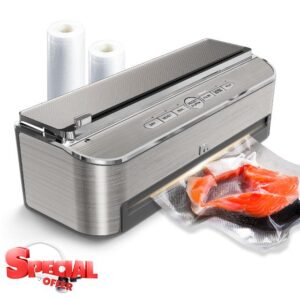 Mesliese Vacuum Sealer Machine
