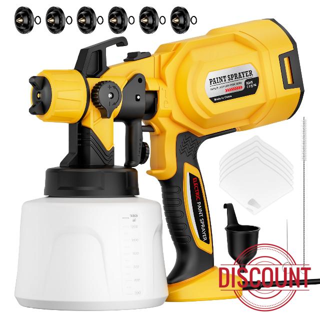 Paint Sprayer