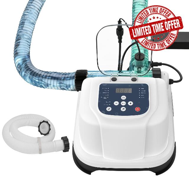 Salt Chlorine Generator for Above Ground Pools