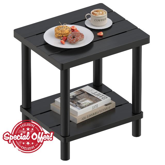 LEJANEOYE Outdoor Side Table