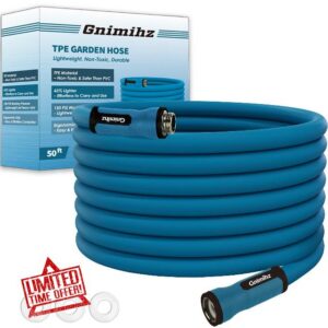 Garden Hose 5/8 in x 50 ft