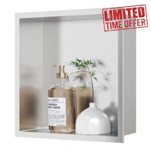 Neodrain Shower Niche