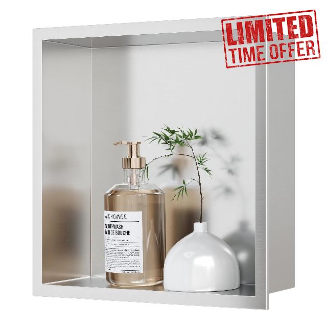 Neodrain Shower Niche
