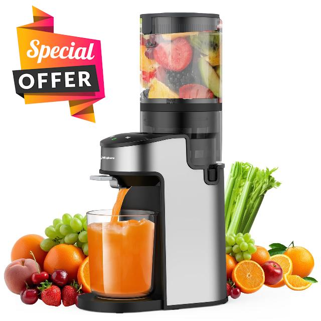 CFR637 Juicer Machines
